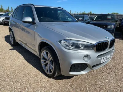 Używany BMW X5
