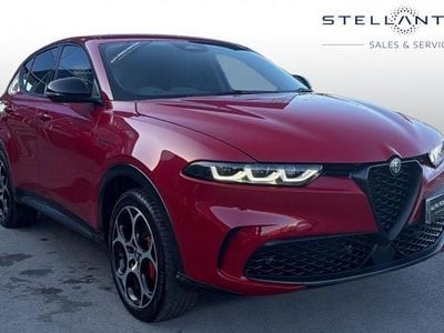 Used Alfa Romeo Tonale Veloce 280 HP (205 kW) 2025 SUV