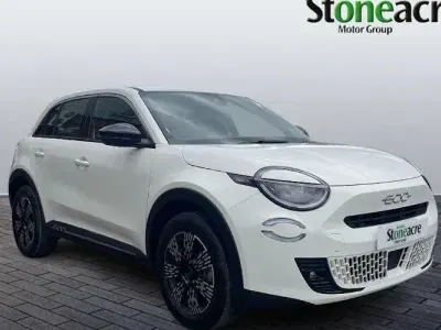 Used Fiat 600