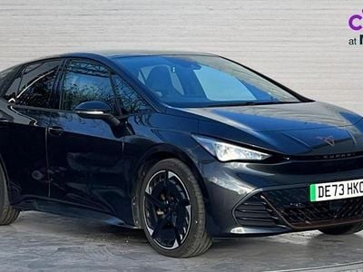 Grey Used 2023 Cupra Born e-Boost Hatchback | £22,423 (Fair price)