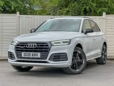 Used Audi Q5
