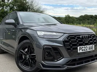 Used Audi Q5