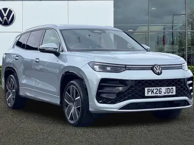 Used VW Tayron 150 HP (110 kW) 2026 SUV