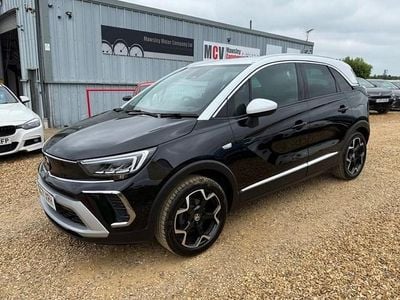 Vauxhall Crossland