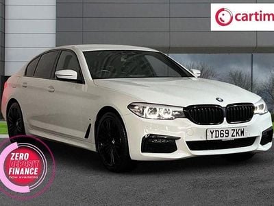 BMW 530e