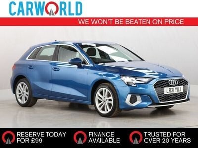 Audi A3 Sportback e-tron