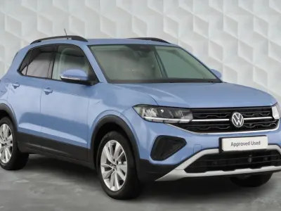 Used VW T-Cross