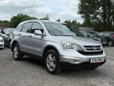 Used Honda CR-V