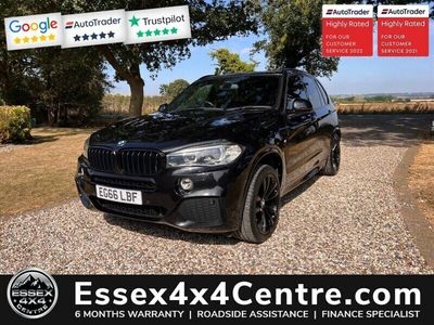 used BMW X5 xDrive30d M Sport 5dr Auto [7 Seat]