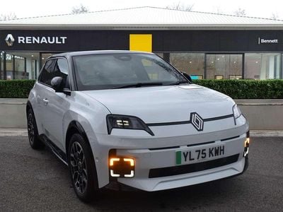 New Renault R5 Komfort 110 kW (150 HP) 2026 Hatchback