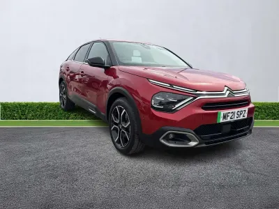 Used Citroën e-C4