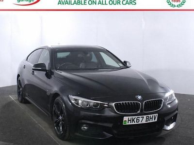 Used BMW 420 M Sport 190 HP (139 kW) 2020 Coupe