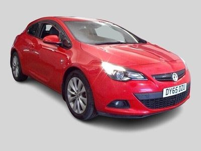 Vauxhall Astra GTC