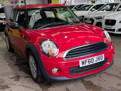 Begagnad Mini ONE