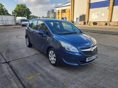 Used Vauxhall Meriva