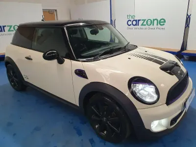 Used Mini Cooper S