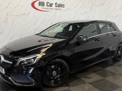 Używany Mercedes A200 AMG Line Premium 2018