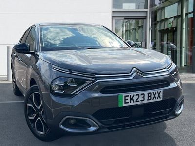 used Citroën e-C4 X Saloon (2023/23)100kW Shine Plus 50kWh 5dr Auto