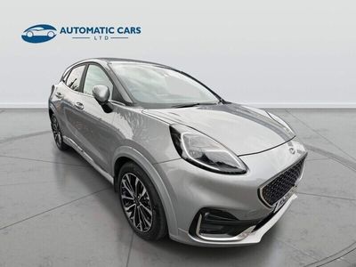 used Ford Puma ST-LINE VIGNALE MHEV Hatchback