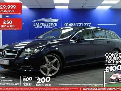 Used Mercedes CLS250 AMG 2013