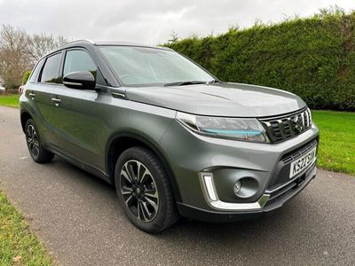 used Suzuki Vitara 1.5 Hybrid SZ5 ALLGRIP 5dr AGS