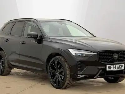 Usado Volvo XC60 Ultra 247 HP (181 kW) 2025 Preto SUV