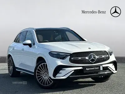Used Mercedes GLC300