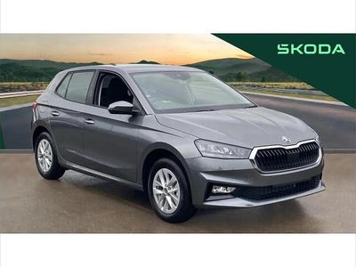 New Skoda Fabia SE 94 HP (69 kW) 2025 Other Hatchback