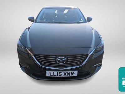Used Mazda 6 Inclusive 175 HP (128 kW) 2015 Grey Sedan