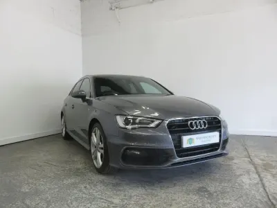 Used Audi A3 Sportback