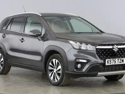 Used Suzuki SX4 S-Cross 2025 Grey SUV