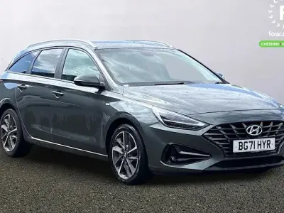 Used Hyundai i30
