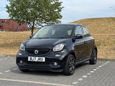 Smart ForFour