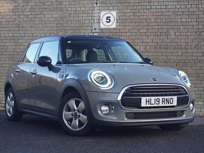 Used 2020 Mini Cooper Classic Hatchback | £10,290 (Good price)