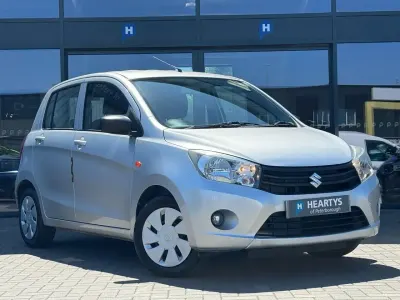 Used Suzuki Celerio