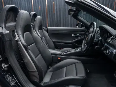 Used Porsche 718