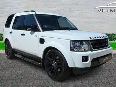Used Land Rover Discovery 4