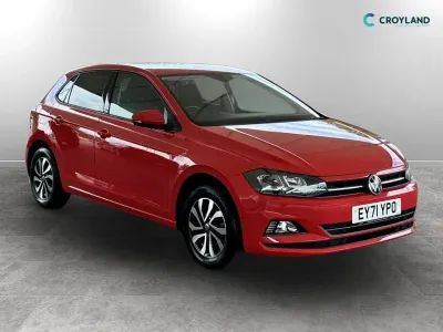 Used VW Polo
