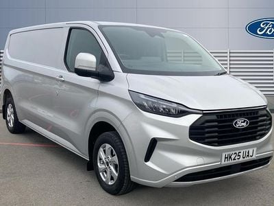 Used Ford Transit Custom Limited 136 HP (100 kW) 2025 Van