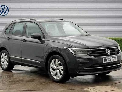 Used VW Tiguan Life 150 HP (110 kW) 2022 Grey SUV