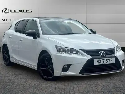 Used Lexus CT200h