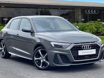 used Audi A1 35 TFSI S Line 5dr