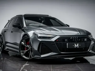 Used Audi RS6