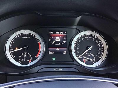 Used Skoda Kodiaq SportLine 150 HP (110 kW) 2022 Grey SUV