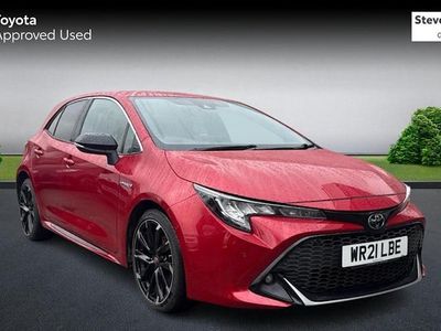 Used Toyota Corolla Sport 122 HP (89 kW) 2022 Hatchback