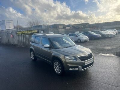 Skoda Yeti Outdoor