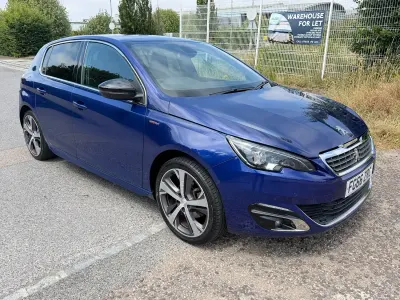 Used Peugeot 308