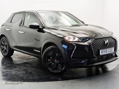 DS Automobiles DS3 Crossback