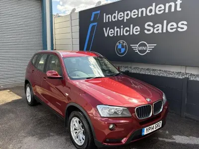 Used BMW X3