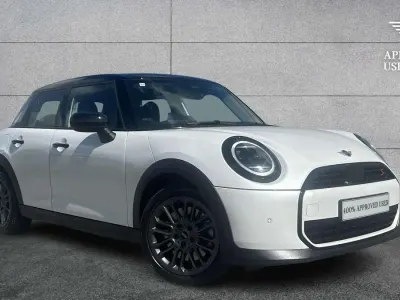 Usado Mini Cooper S